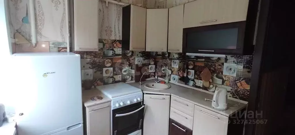 2-к кв. Тульская область, Советск Щекинский район, Парковая ул., 24А ... - Фото 1