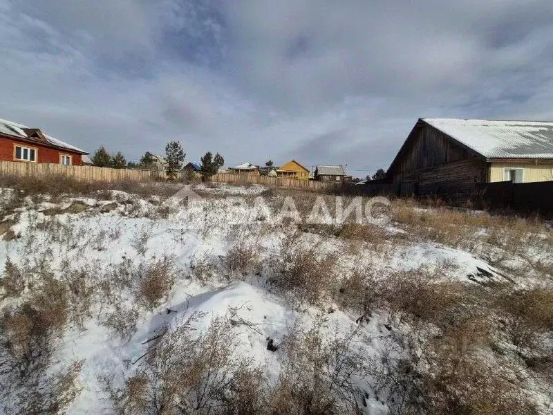 Участок в Бурятия, Тарбагатайский район, Саянтуйское с/пос, с. Нижний ... - Фото 2
