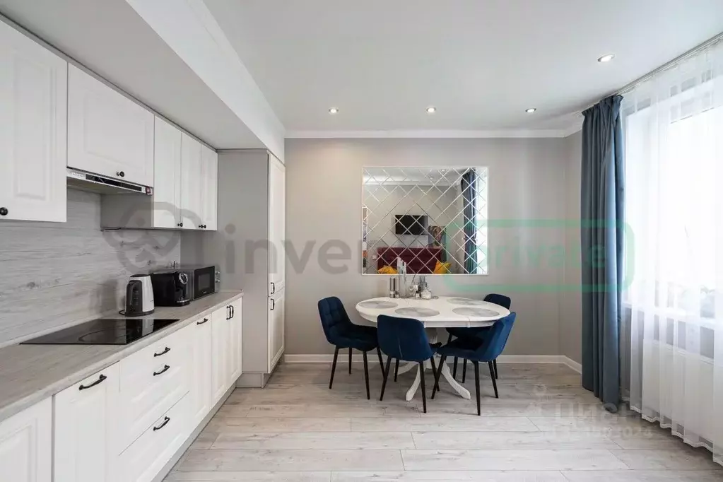 2-к кв. Калининградская область, Калининград Орудийная ул., 32Б (65.7 ... - Фото 1