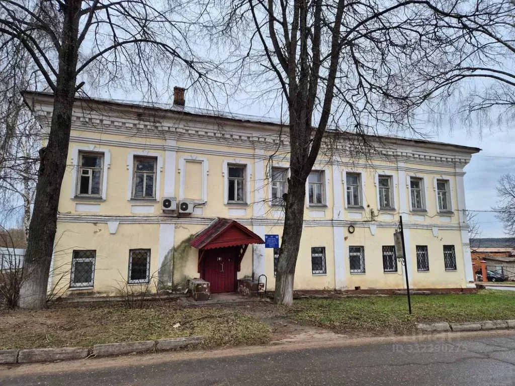 Офис в Ярославская область, Мышкин Никольская ул., 15/2 (203 м) - Фото 2