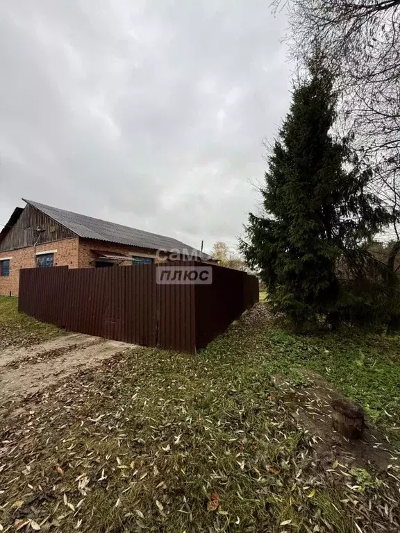 Участок в Калужская область, Перемышльский муниципальный округ, ... - Фото 1