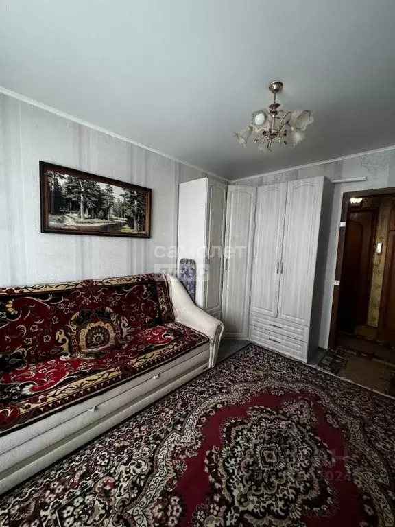 Комната Татарстан, Казань Азино-1 мкр, ул. Закиева, 17 (13.0 м) - Фото 2