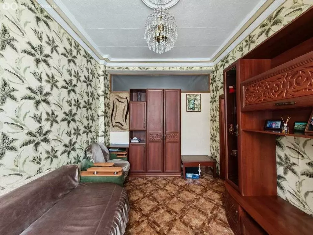 2-комнатная квартира: Советская Гавань, улица Ленина, 15 (39.8 м) - Фото 2