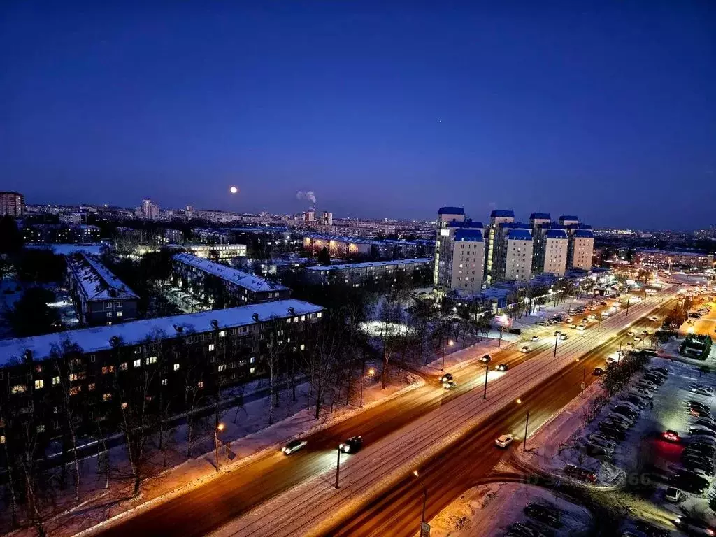 1-к кв. Алтайский край, Барнаул ул. Антона Петрова, 221Д (50.0 м) - Фото 1