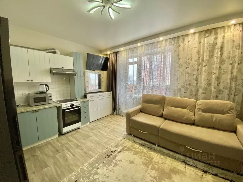 Студия Новосибирская область, Новосибирск ул. Михаила Кулагина, 31 ... - Фото 1