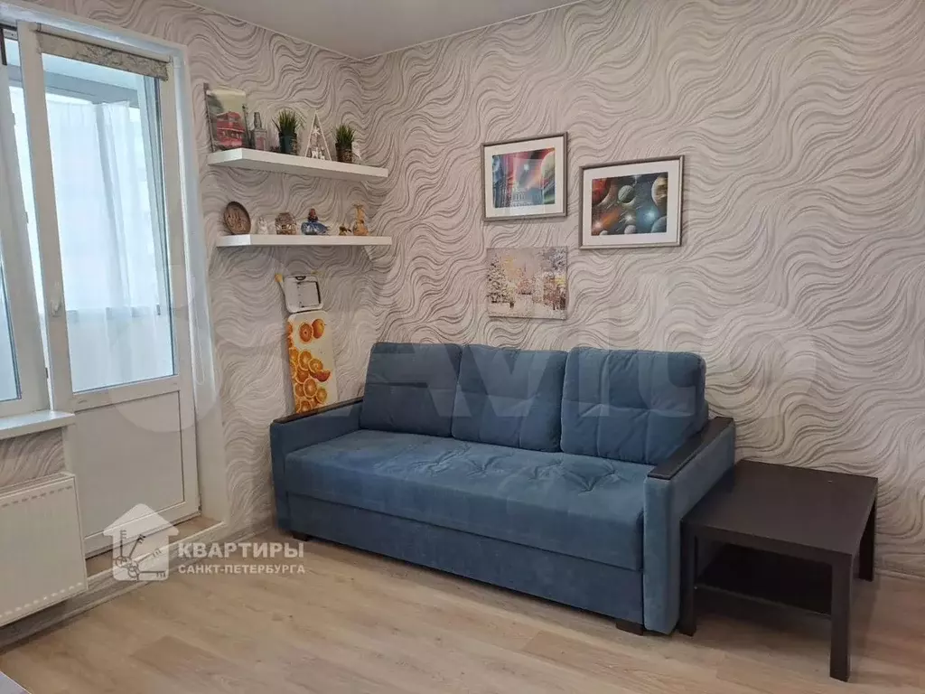Квартира-студия, 23,8 м, 2/24 эт. - Фото 0