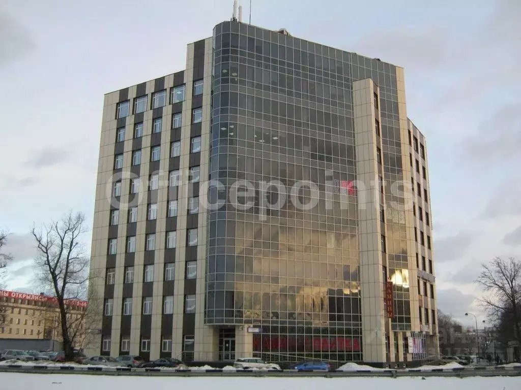 Офис в Московская область, Химки ул. Репина, 2/27 (323 м) - Фото 1