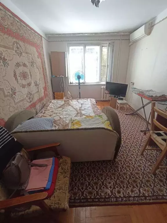 2-к кв. Кабардино-Балкария, Нальчик ул. Тарчокова, 22 (48.0 м) - Фото 0