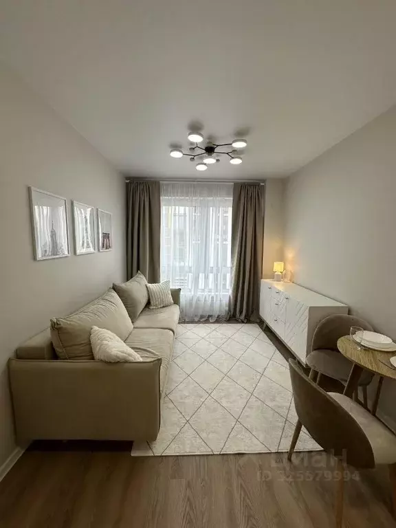 2-к кв. Москва Кронштадтский бул., 8к1 (34.0 м) - Фото 2