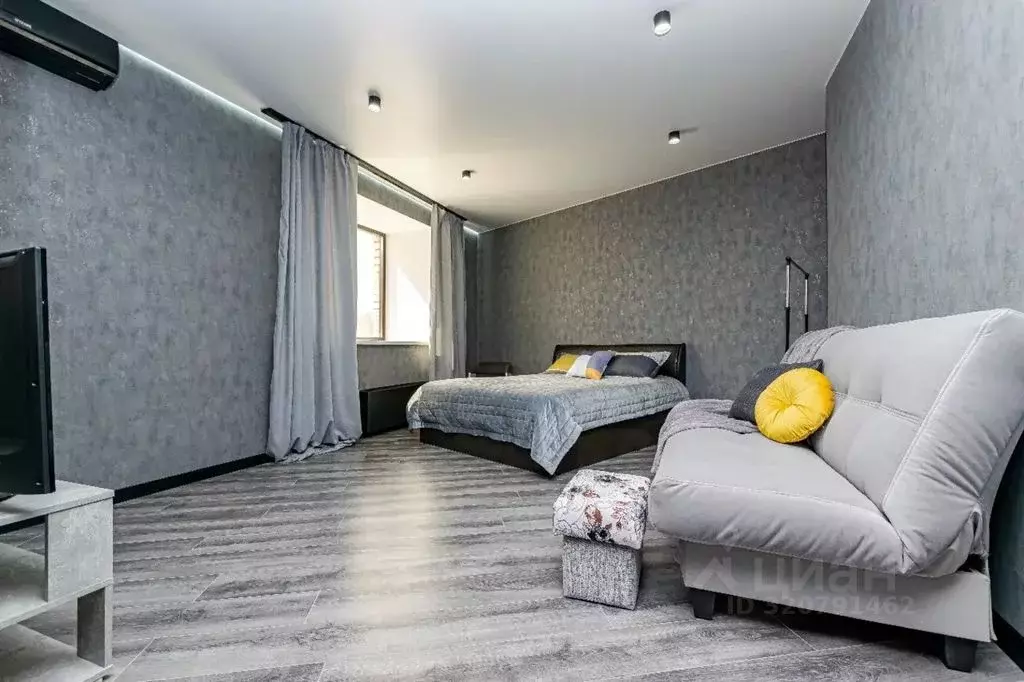 1-к кв. Пермский край, Пермь ул. 1-я Ипподромная, 5 (38.0 м) - Фото 2