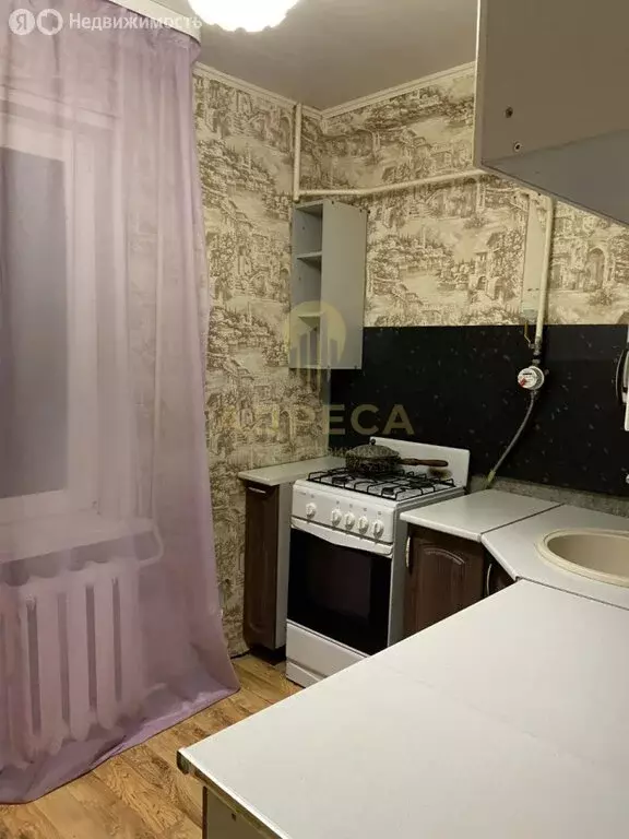 1-комнатная квартира: Оренбург, Беляевская улица, 23 (29.7 м) - Фото 2