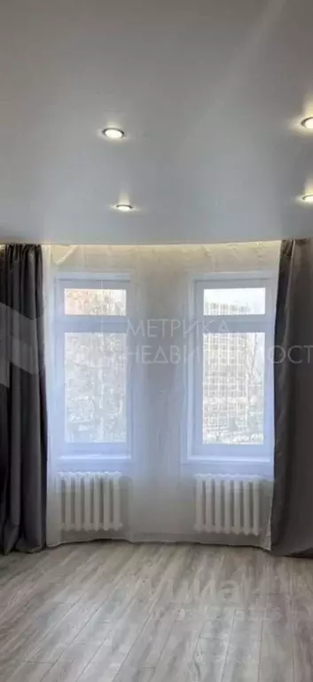 1-к кв. Тюменская область, Тюмень ул. Чернышевского, 2Бк11 (45.0 м) - Фото 1