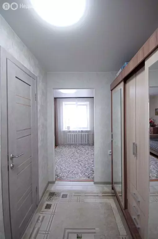 2-комнатная квартира: Ялуторовск, Вокзальная улица, 20 (51 м) - Фото 1