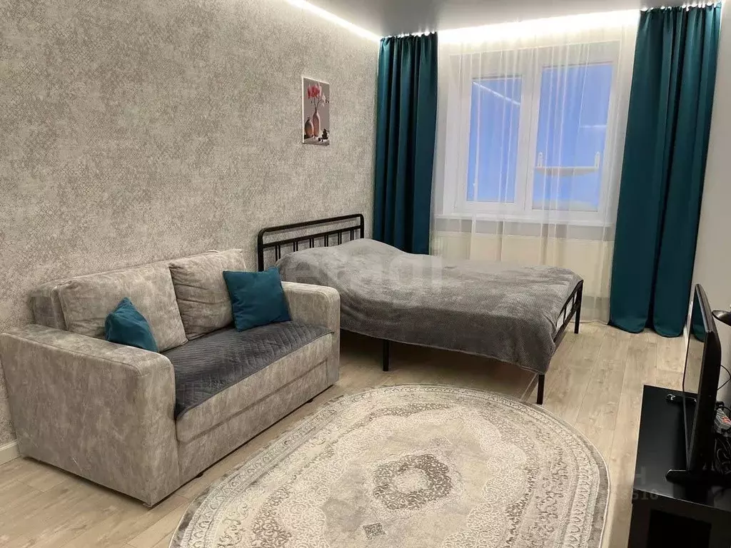 1-к кв. Коми, Сыктывкар ул. Карла Маркса, 117 (37.9 м) - Фото 1