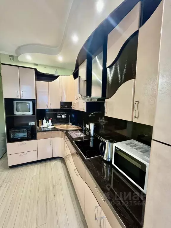 2-к кв. Московская область, Красногорск ул. Спасская, 1к2 (66.5 м) - Фото 2