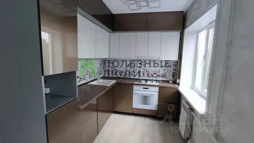 3-к кв. Иркутская область, Ангарск 95-й кв-л, 4 (57.2 м) - Фото 1