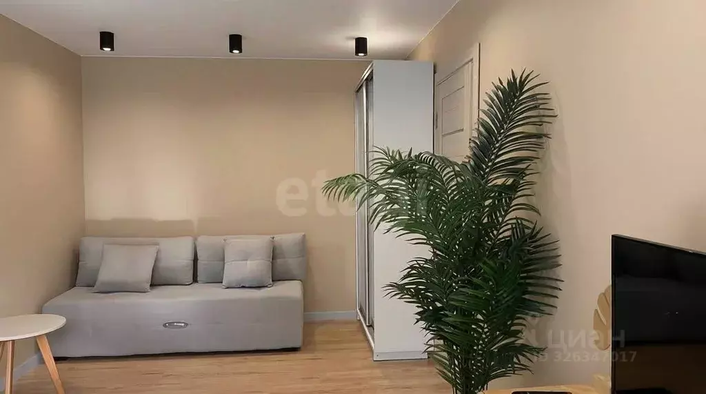 1-к кв. Ярославская область, Ярославль Тутаевское ш., 109 (45.62 м) - Фото 1