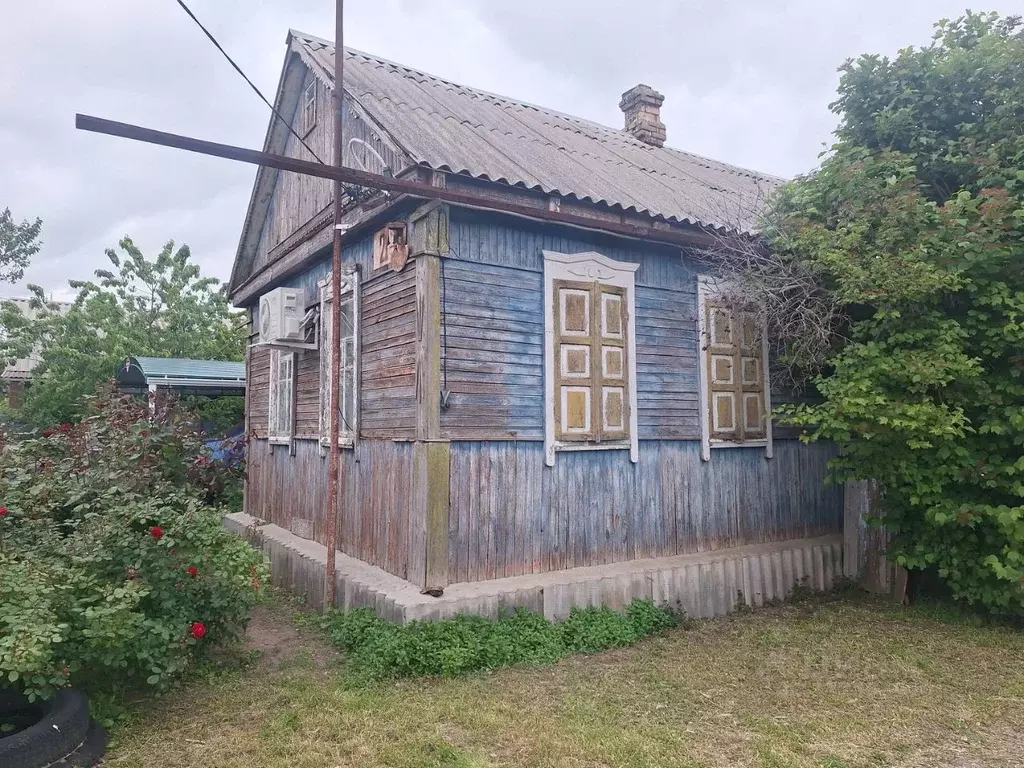 Дом в Краснодарский край, Тихорецк ул. Чкалова, 21 (35 м) - Фото 1