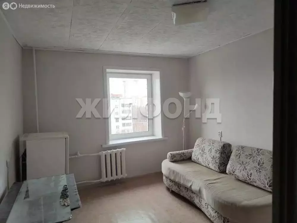 1к в -комнатной квартире (11.7 м) - Фото 2