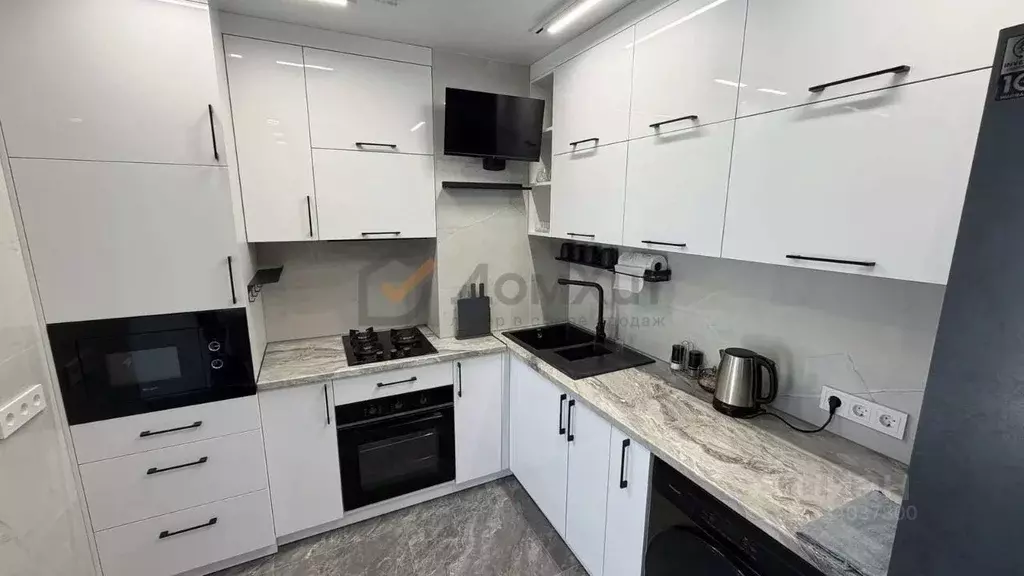 1-к кв. Крым, Евпатория ул. Чапаева, 99 (42.0 м) - Фото 1