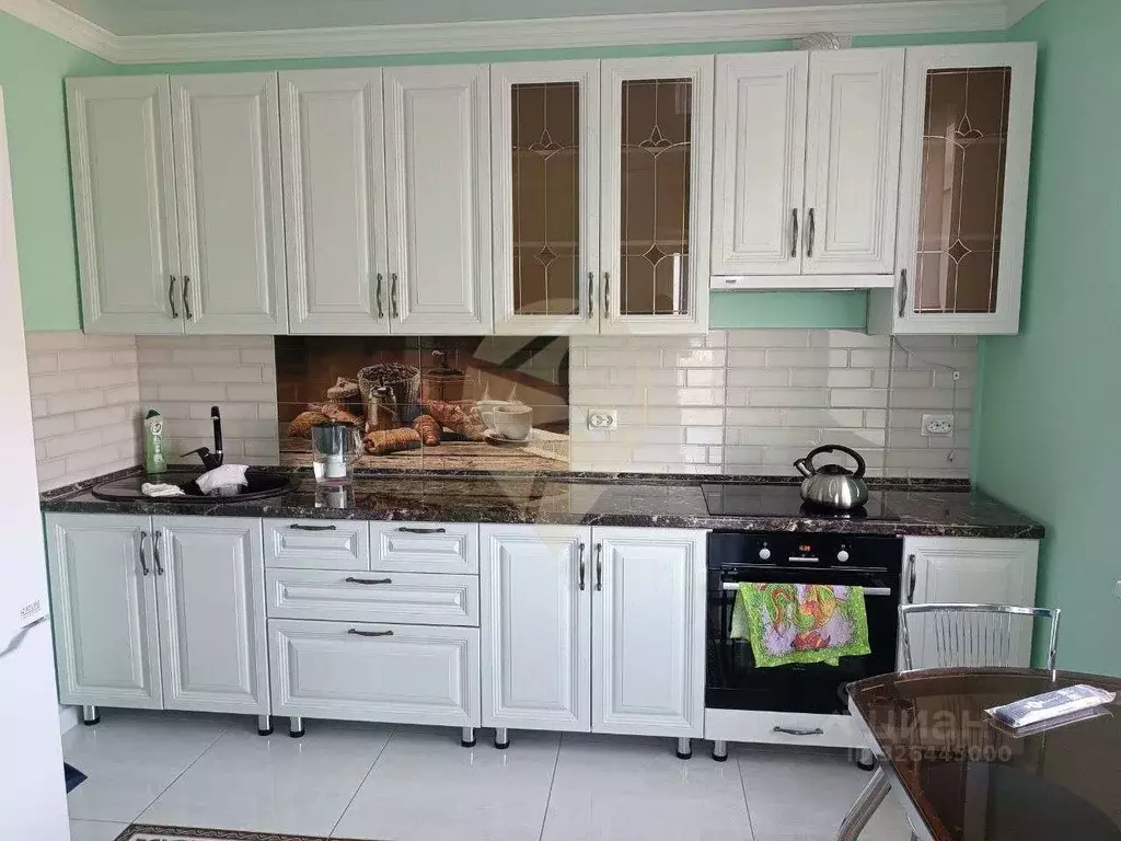 2-к кв. Белгородская область, Старый Оскол Центральный мкр, 1 (68.0 м) - Фото 1