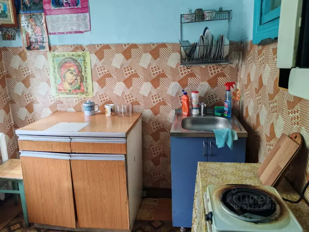 1-к кв. Кемеровская область, Прокопьевск ул. Грибоедова, 26 (30.0 м) - Фото 1