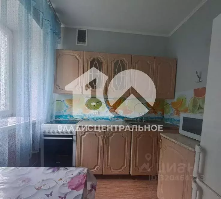 1-к кв. Новосибирская область, Искитим Центральная ул., 22 (33.9 м) - Фото 0