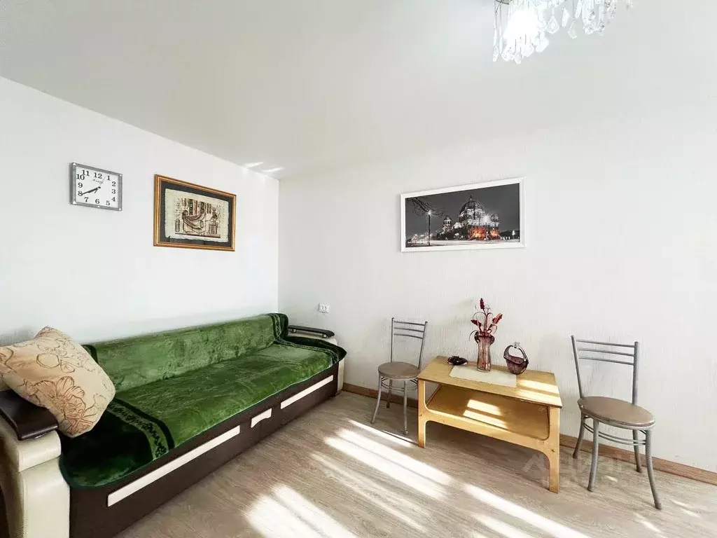 3-к кв. Мурманская область, Мурманск ул. Зои Космодемьянской, 36 (54.0 ... - Фото 1