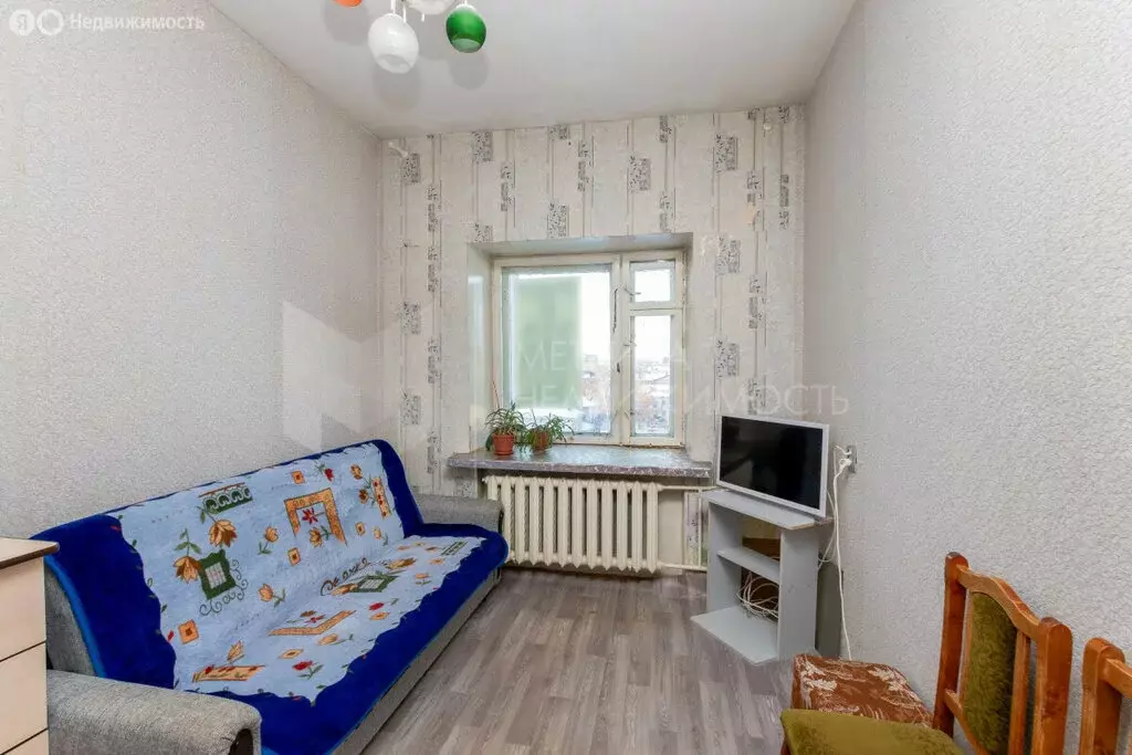 Квартира-студия: Тюмень, улица Энергетиков, 30А (16.7 м) - Фото 1