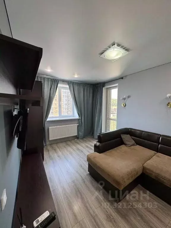 1-к кв. Приморский край, Владивосток ул. Нейбута, 4 (34.0 м) - Фото 1