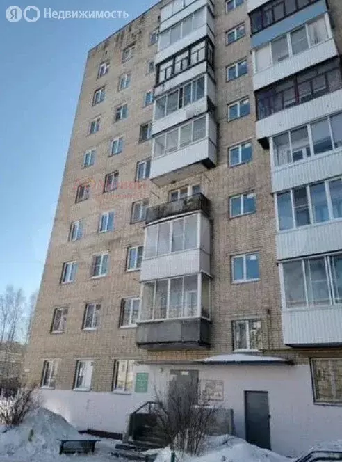 1-комнатная квартира: Смоленск, улица 25 Сентября, 62 (33 м) - Фото 1