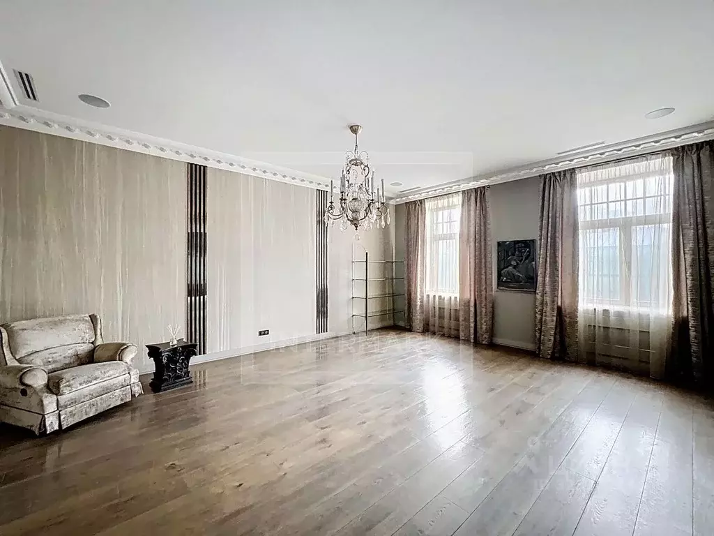 5-к кв. Москва ул. Пречистенка, 27 (245.0 м) - Фото 2