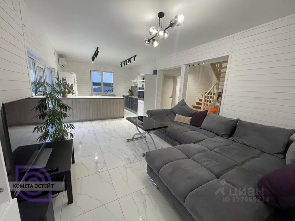 Дом в Московская область, Химки городской округ, пос. Лунево ул. ... - Фото 1