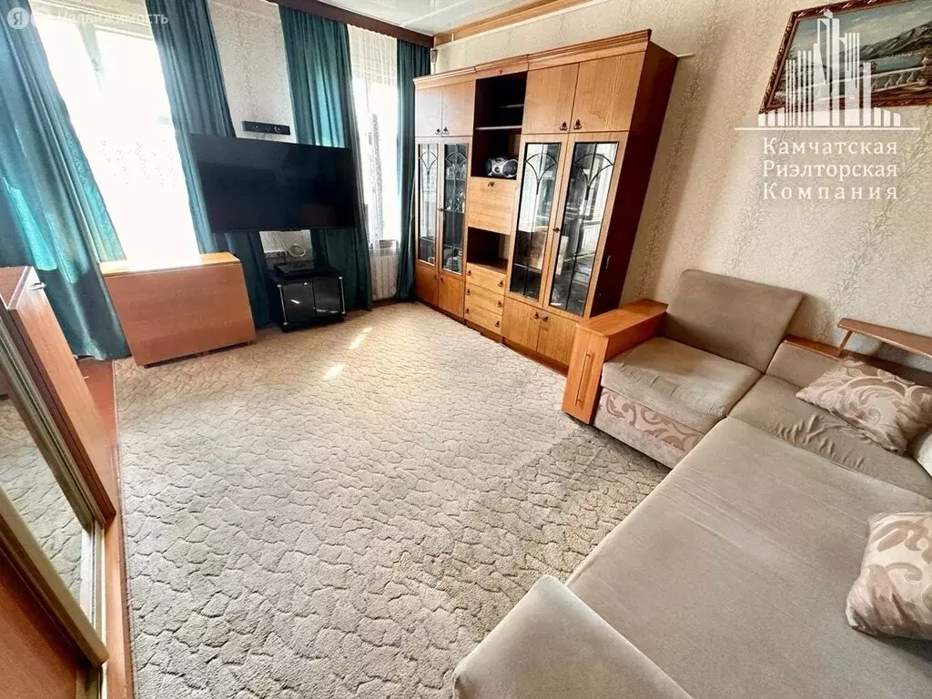 Дом в Петропавловск-Камчатский, Новотранспортная улица, 6 (35 м) - Фото 1
