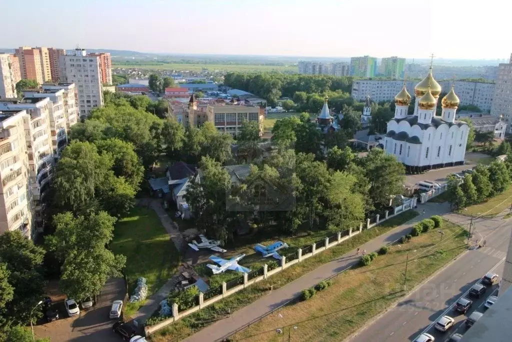 3-к кв. Московская область, Жуковский ул. Гагарина, 62 (90.0 м) - Фото 1