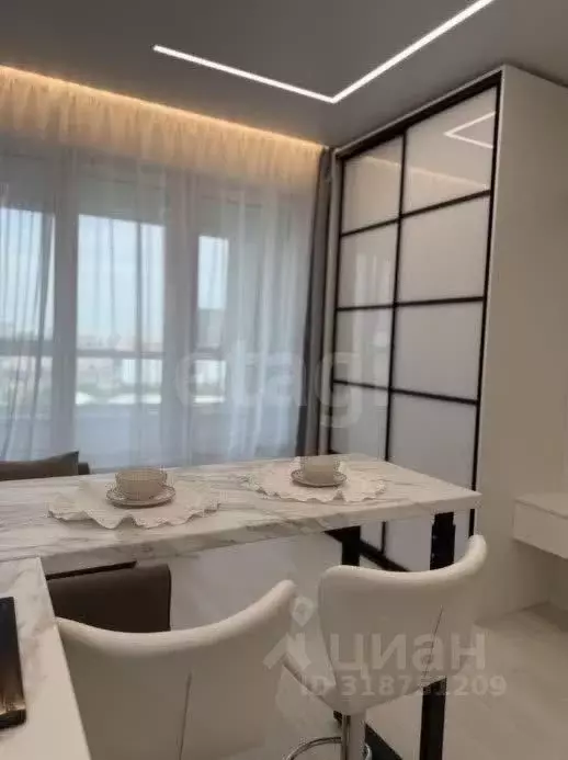 Студия Москва Рязанский просп., 2К2 (20.4 м) - Фото 1