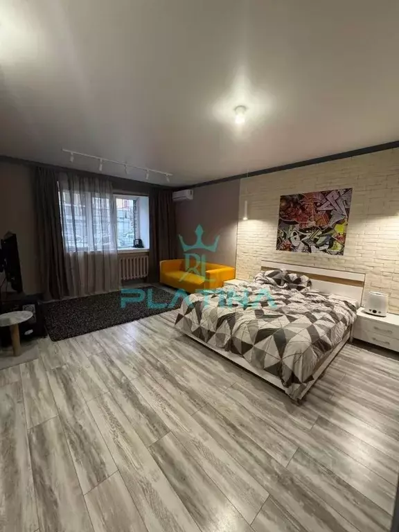 3-к кв. Татарстан, Казань ул. Гарифа Ахунова, 10 (120.0 м) - Фото 1