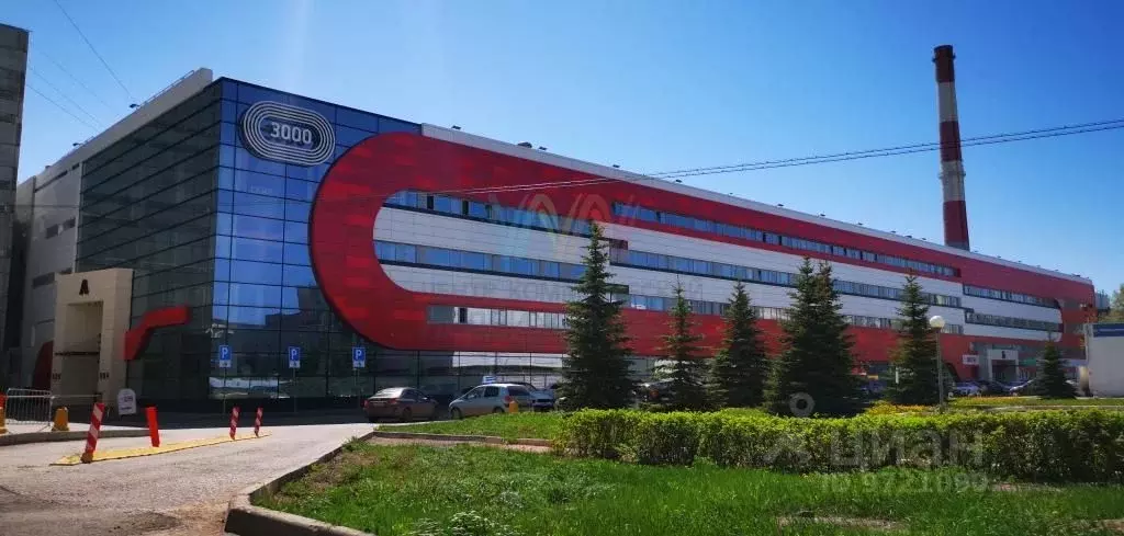 Офис в Башкортостан, Уфа ул. Менделеева, 134/7 (225.0 м) - Фото 0