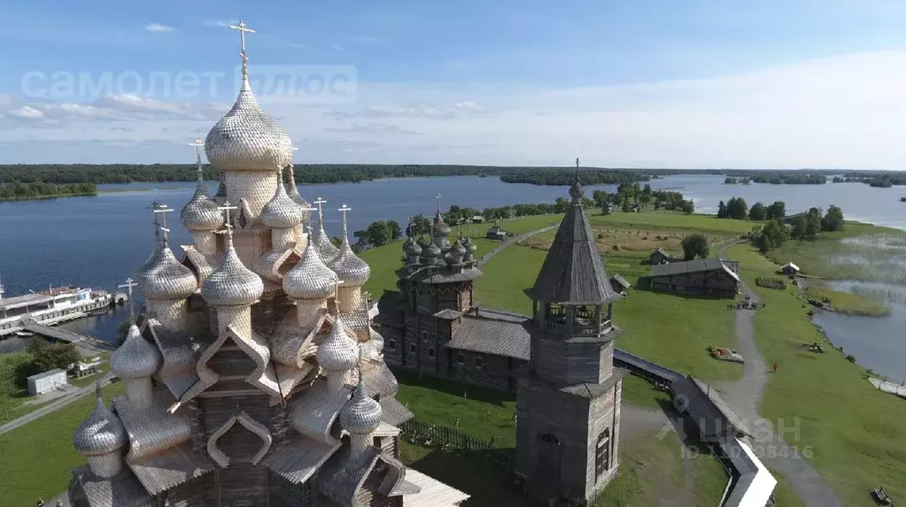 Участок в Карелия, Петрозаводск пл. Гагарина (123.63 сот.) - Фото 0