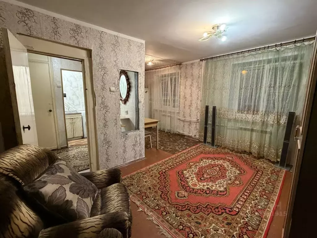 1-к кв. Мордовия, Саранск Лесная ул., 2А (24.4 м) - Фото 1