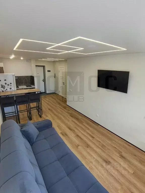 1-к кв. Свердловская область, Екатеринбург ул. Машинная, 4 (41.4 м) - Фото 2