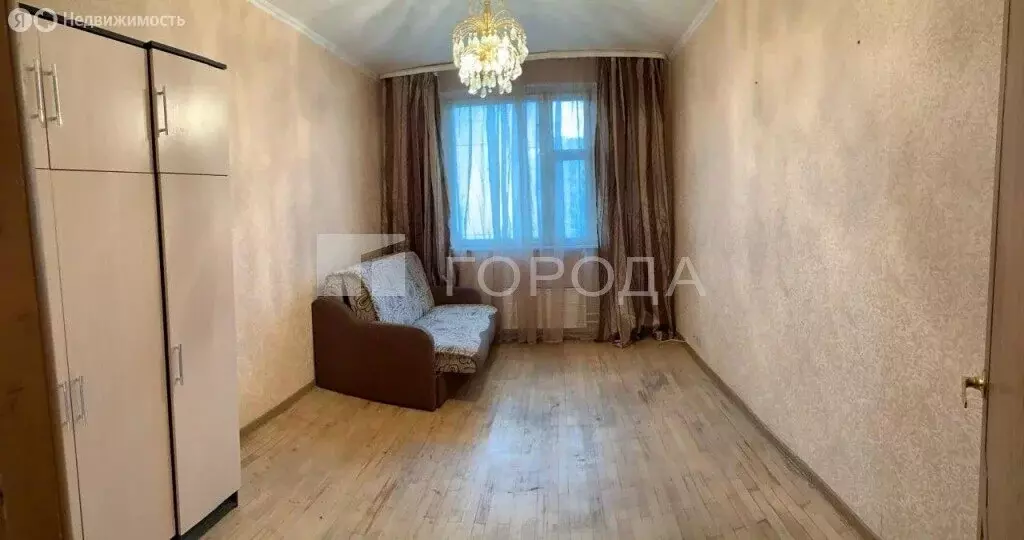 2-комнатная квартира: москва, мичуринский проспект, 29к2 (50.5 м) - Фото 1