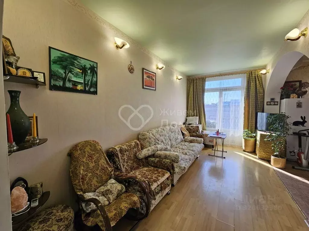 3-к кв. Волгоградская область, Волгоград Советская ул., 21 (76.3 м) - Фото 2