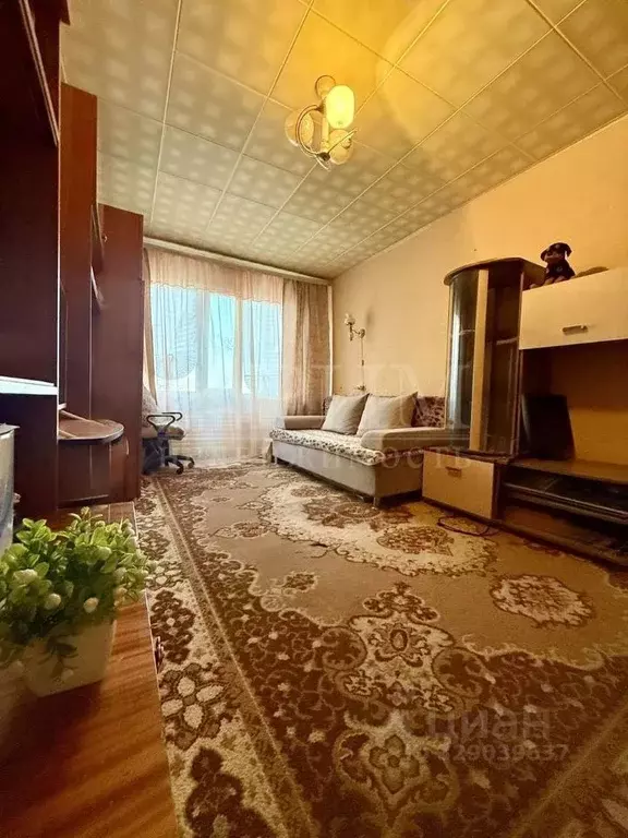 2-к кв. Пензенская область, Пенза Ладожская ул., 79 (52.6 м) - Фото 2