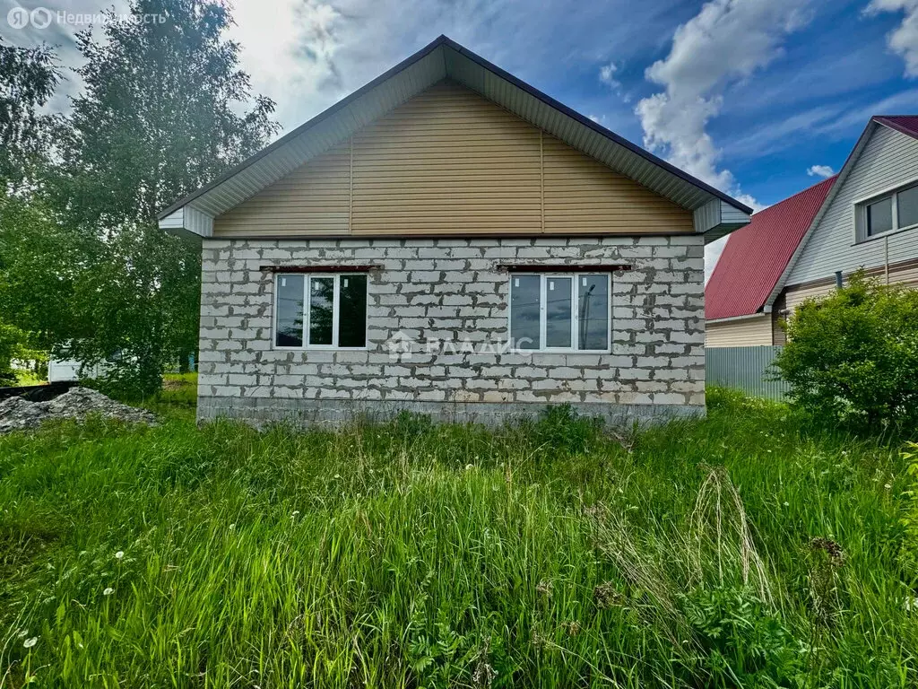 Дом в Старооскольский городской округ, село Черниково, Народная улица, ... - Фото 1
