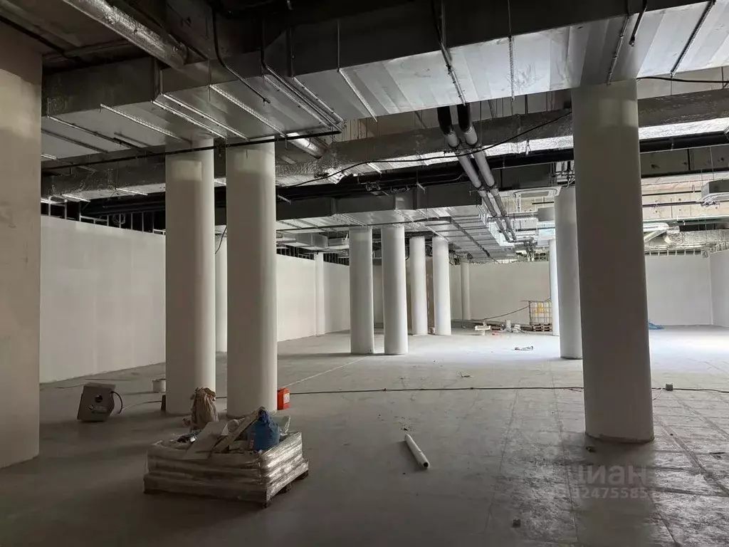 Помещение свободного назначения в Санкт-Петербург просп. Просвещения, ... - Фото 1