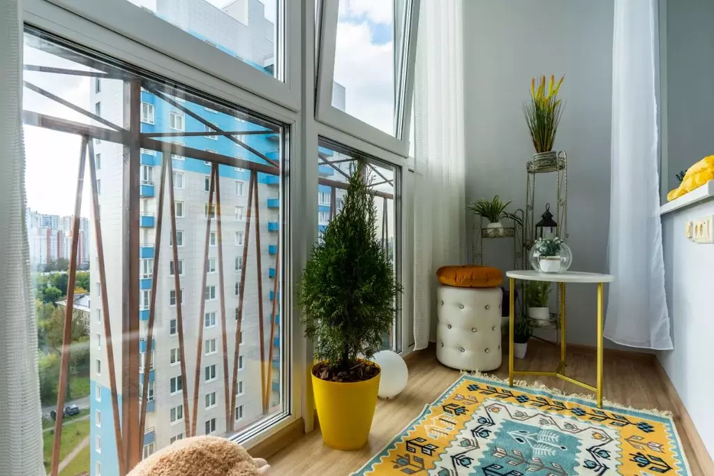 1-к кв. Санкт-Петербург Московское ш., 30к2 (45.3 м) - Фото 0
