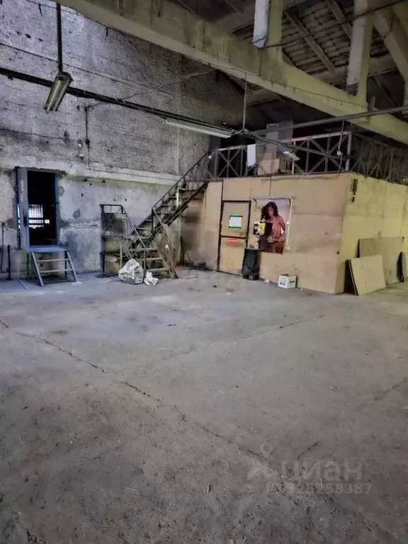 Склад в Ульяновская область, Ульяновск проезд 2-й Инженерный, 2А (850 ... - Фото 1