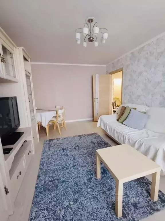 2-к кв. Самарская область, Самара ул. Гагарина, 119 (53.0 м) - Фото 2