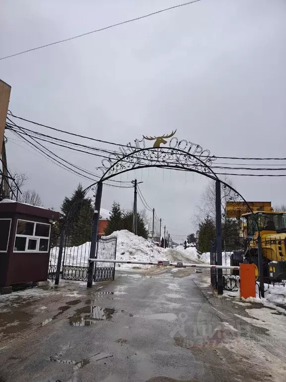 Участок в Московская область, Щелково городской округ, Лосиный ... - Фото 2